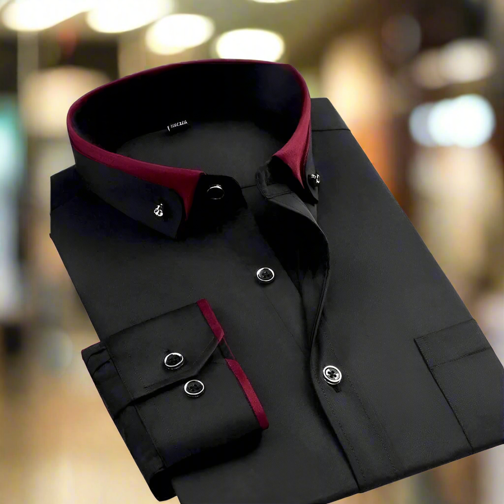 Men's Long-Sleeve Shirt