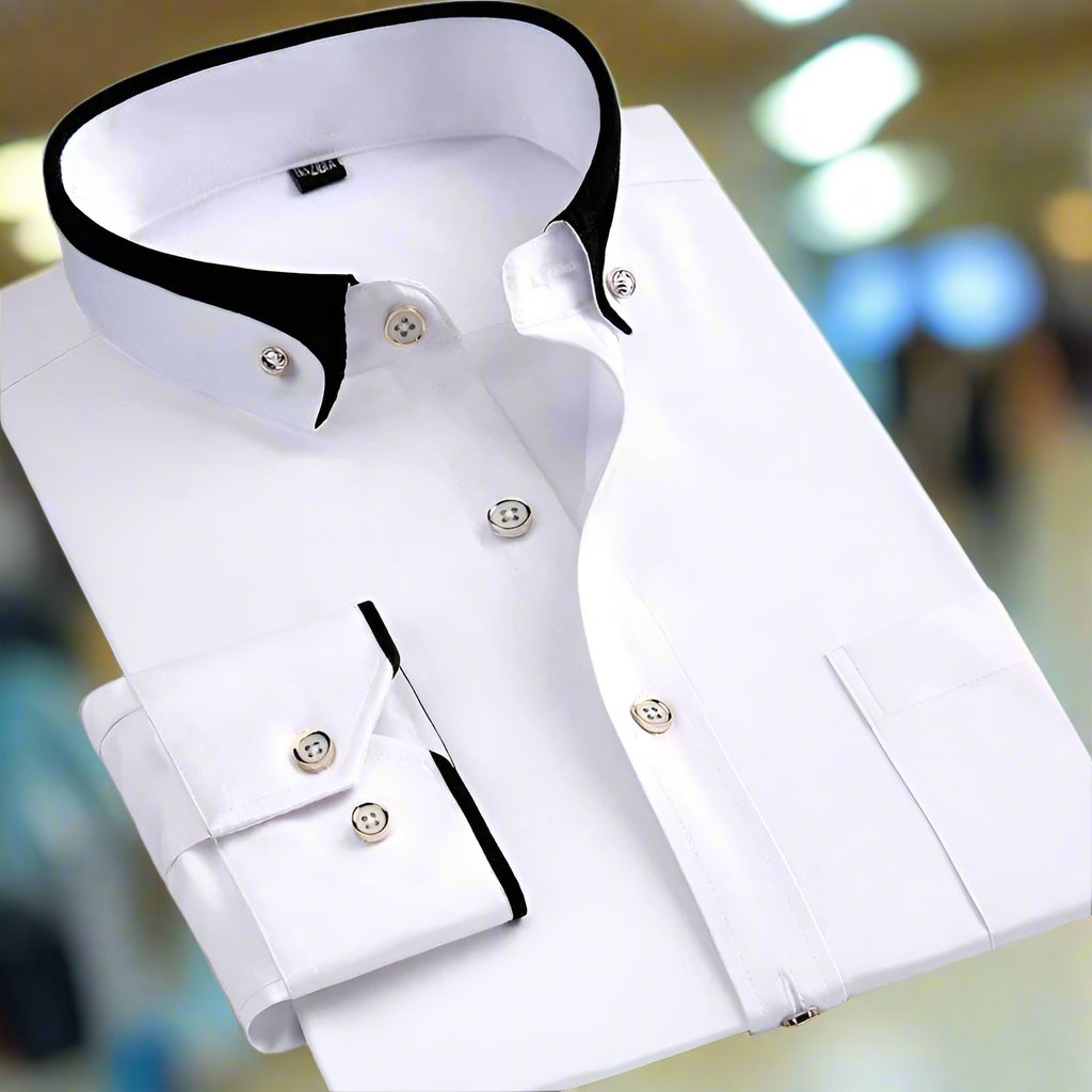 Men's Long-Sleeve Shirt