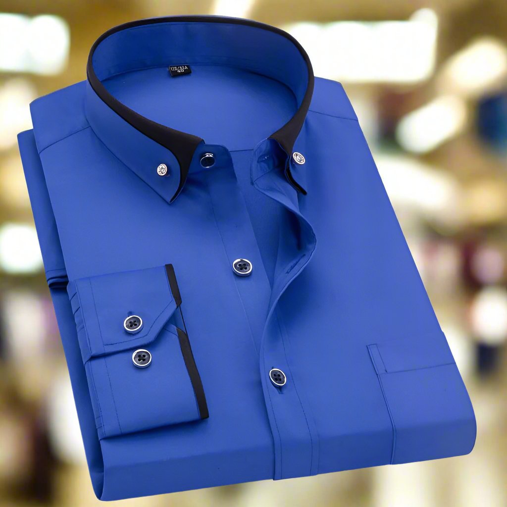 Men's Long-Sleeve Shirt