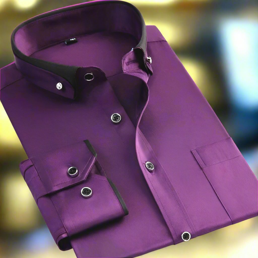 Men's Long-Sleeve Shirt