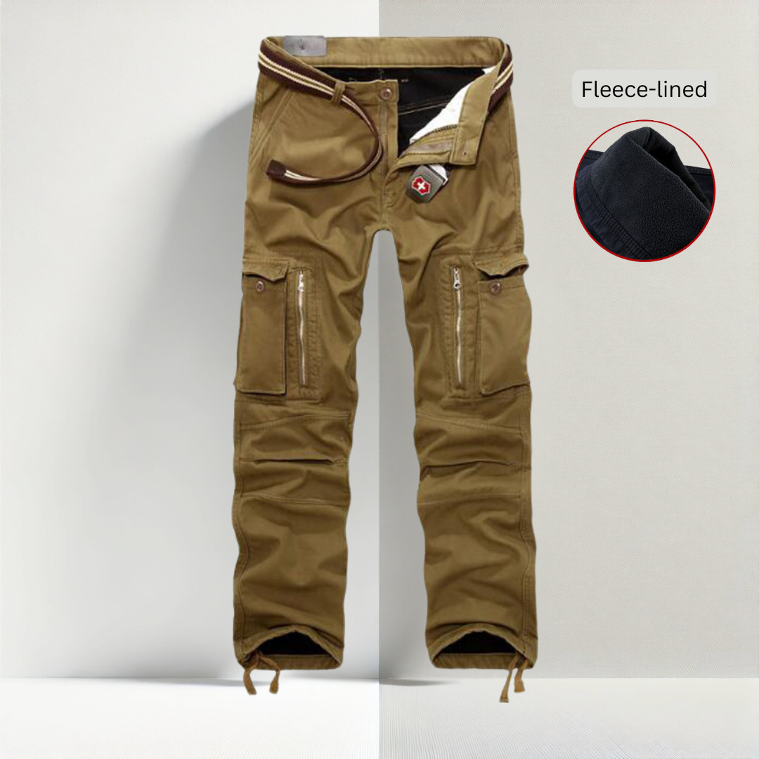 Logan/ Thermal Cargo Pants