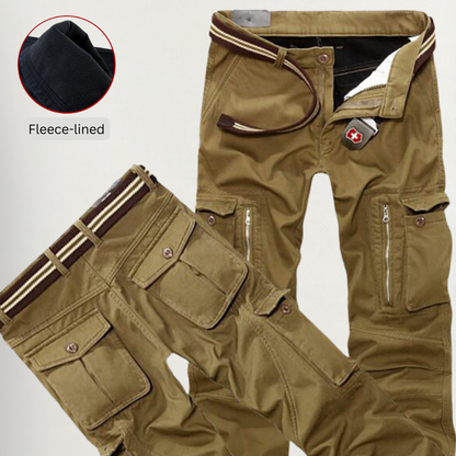 Logan/ Thermal Cargo Pants