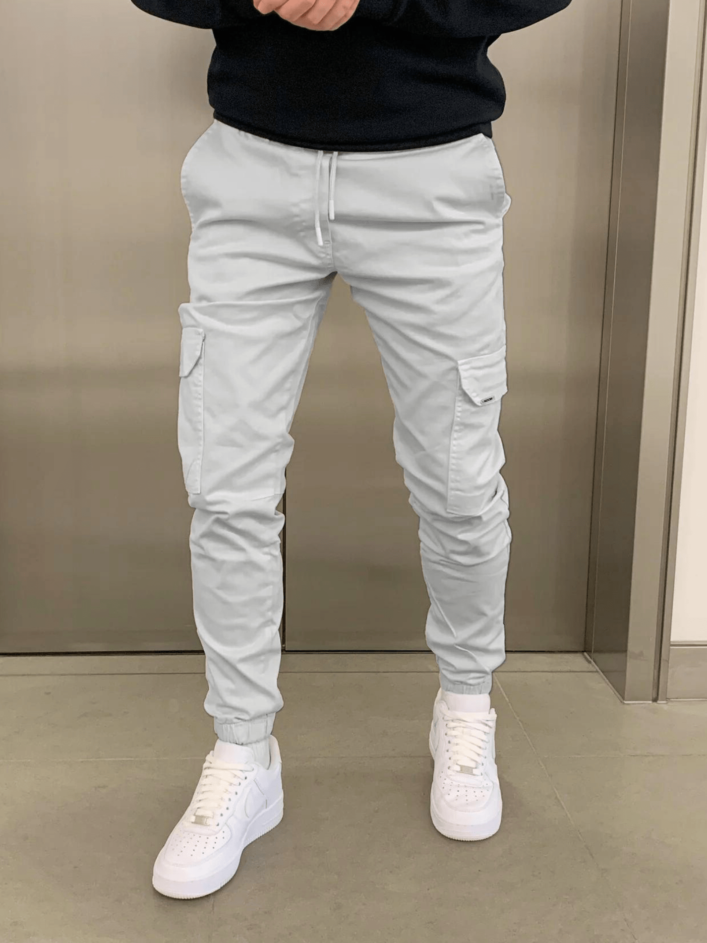 Noah | CARGO JOGGER FIT