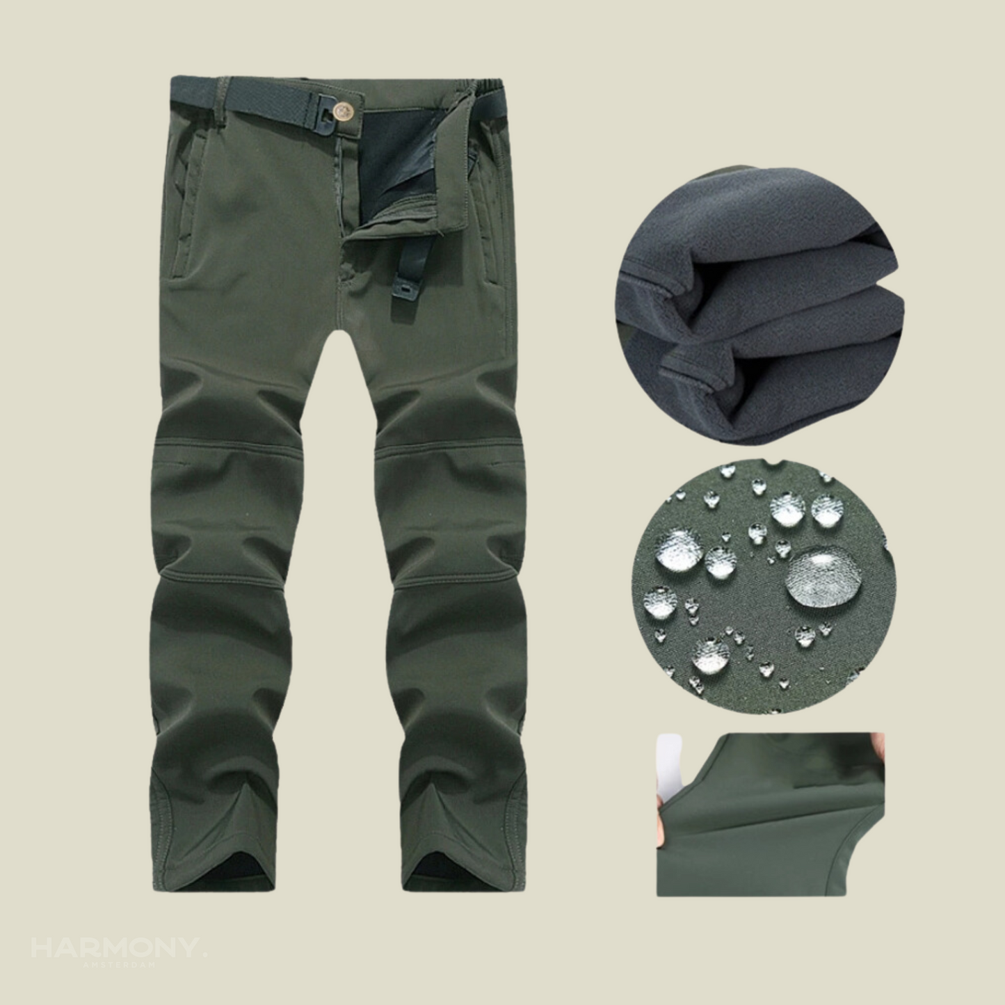 Ethan/ Tactical Waterproof Suit