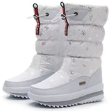 White – Snow