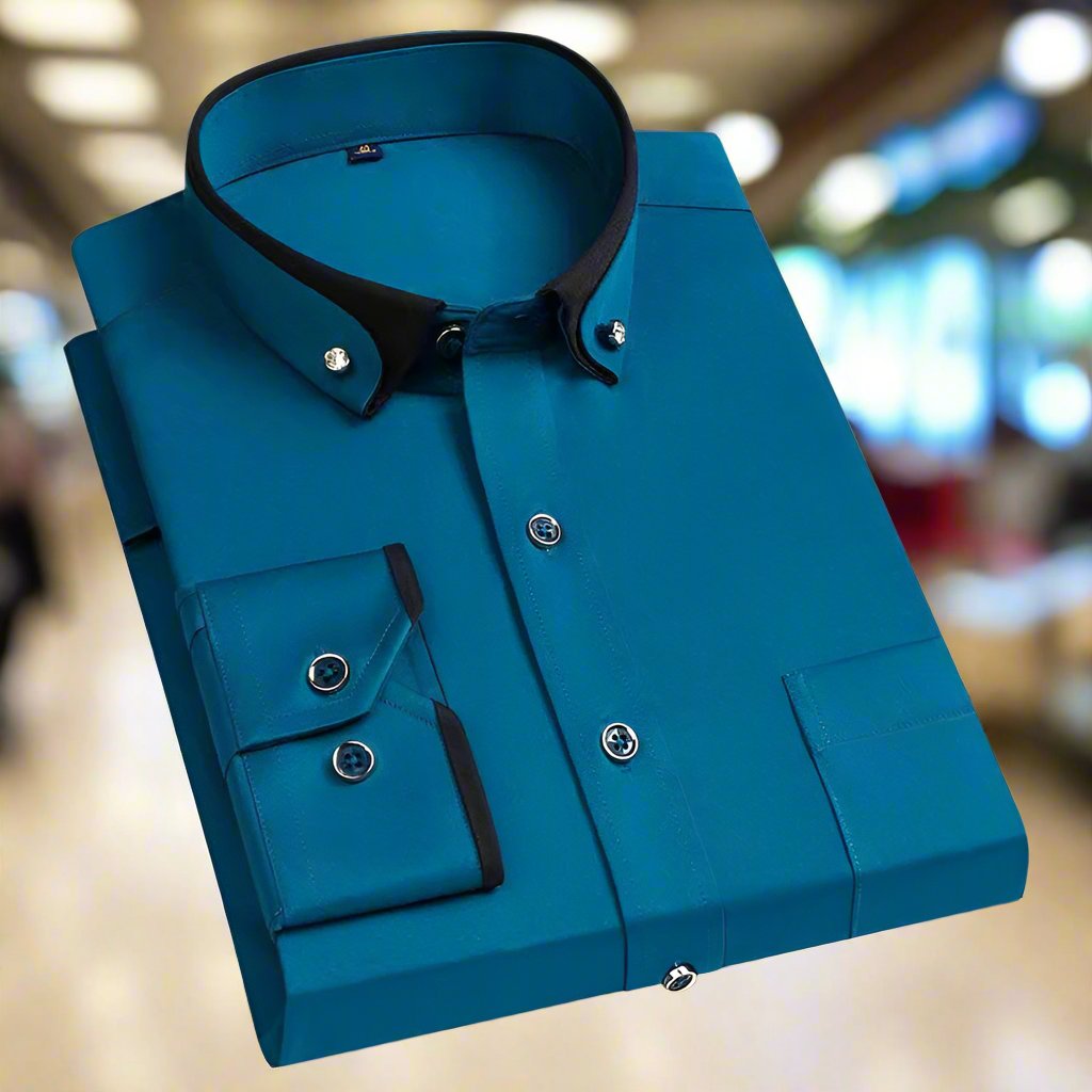 Men's Long-Sleeve Shirt