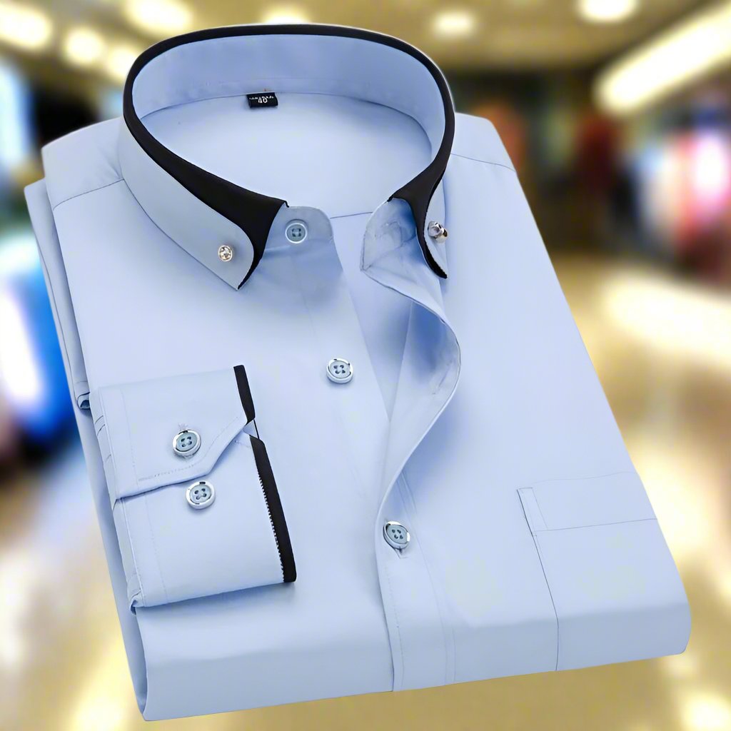 Men's Long-Sleeve Shirt