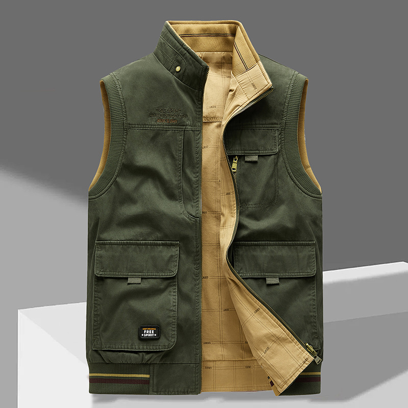 Men's Utility Vest