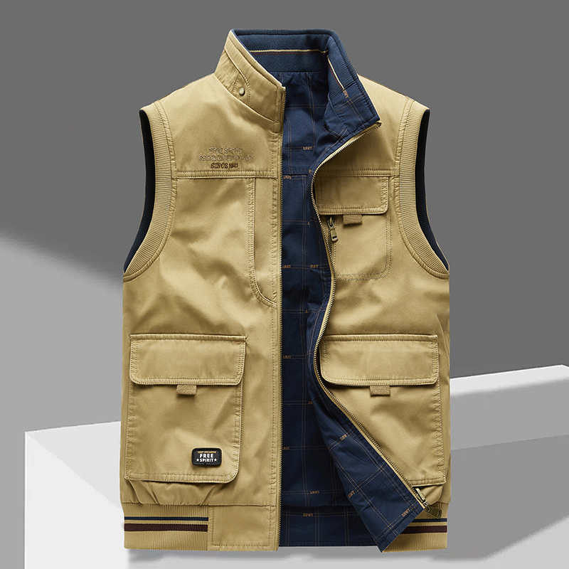 Men's Utility Vest