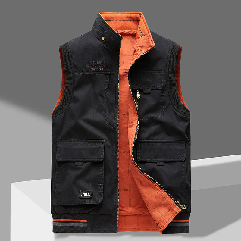 Men's Utility Vest