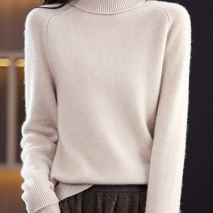 Women's Turtleneck Sweater