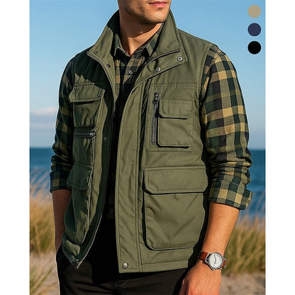 Men's Utility Vest