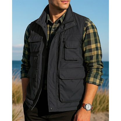 Men's Utility Vest