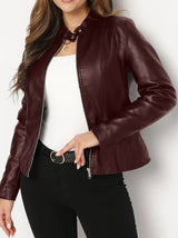 Burgundy