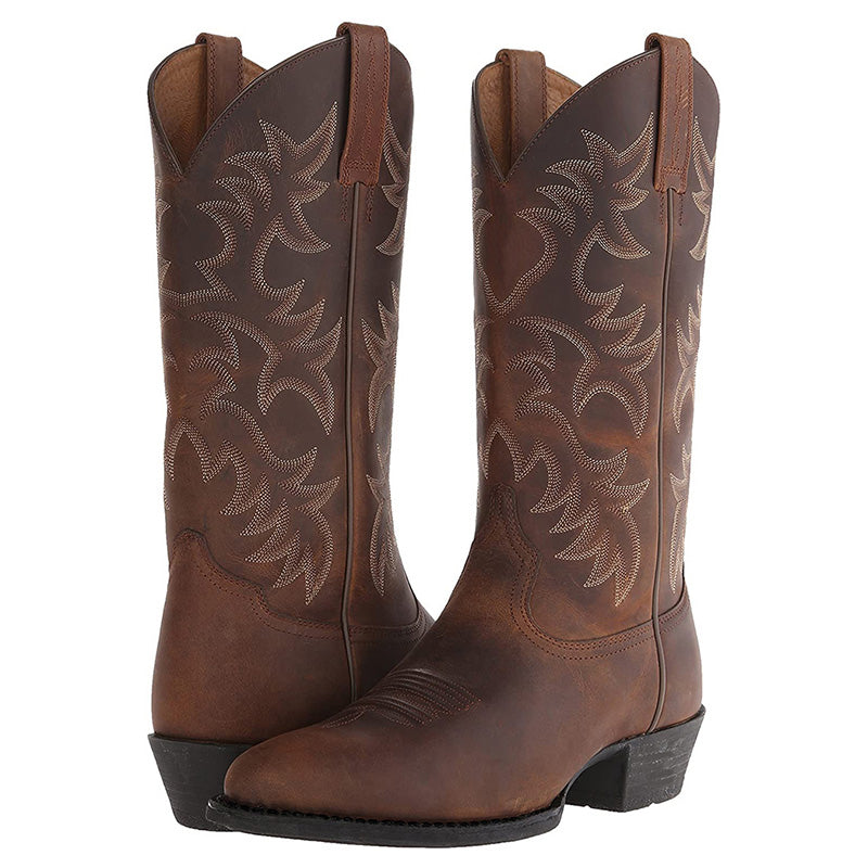 Women's Western Cowboy Boots