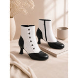 Black / White