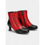 Black / Red