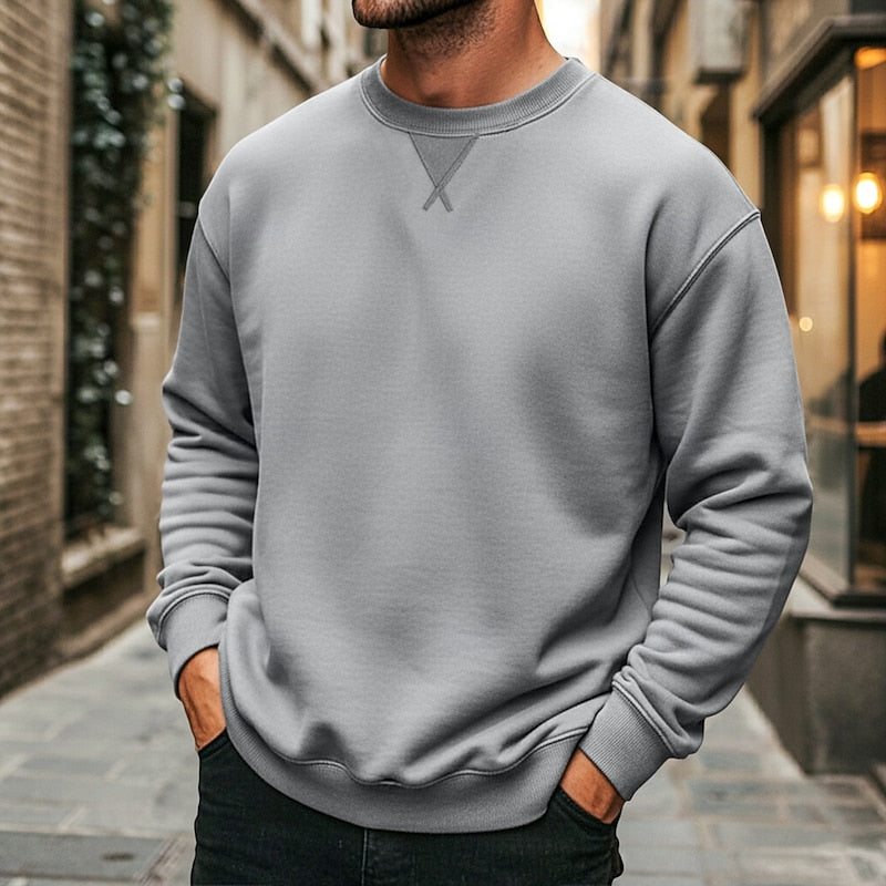 Men's Crewneck Sweatshirt