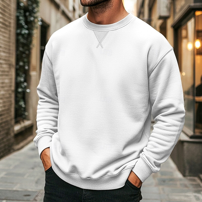 Men's Crewneck Sweatshirt