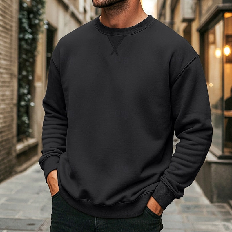 Men's Crewneck Sweatshirt