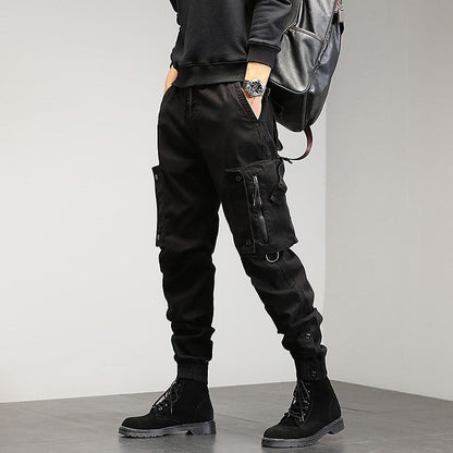 Men's Utility Cargo Joggers