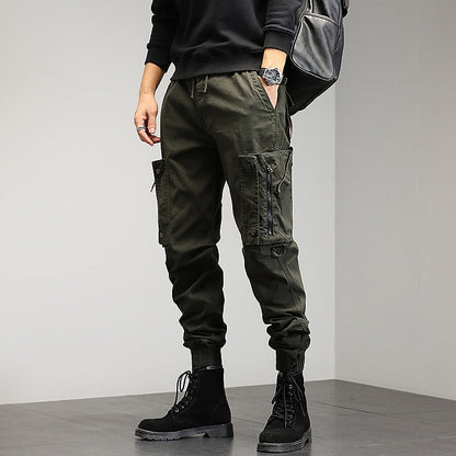 Men's Utility Cargo Joggers