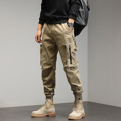 Men's Utility Cargo Joggers