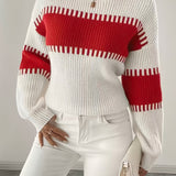 White And Red