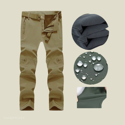 Ethan/ Tactical Waterproof Suit